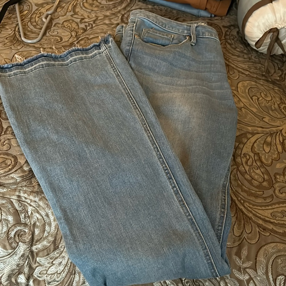 Flare jeans